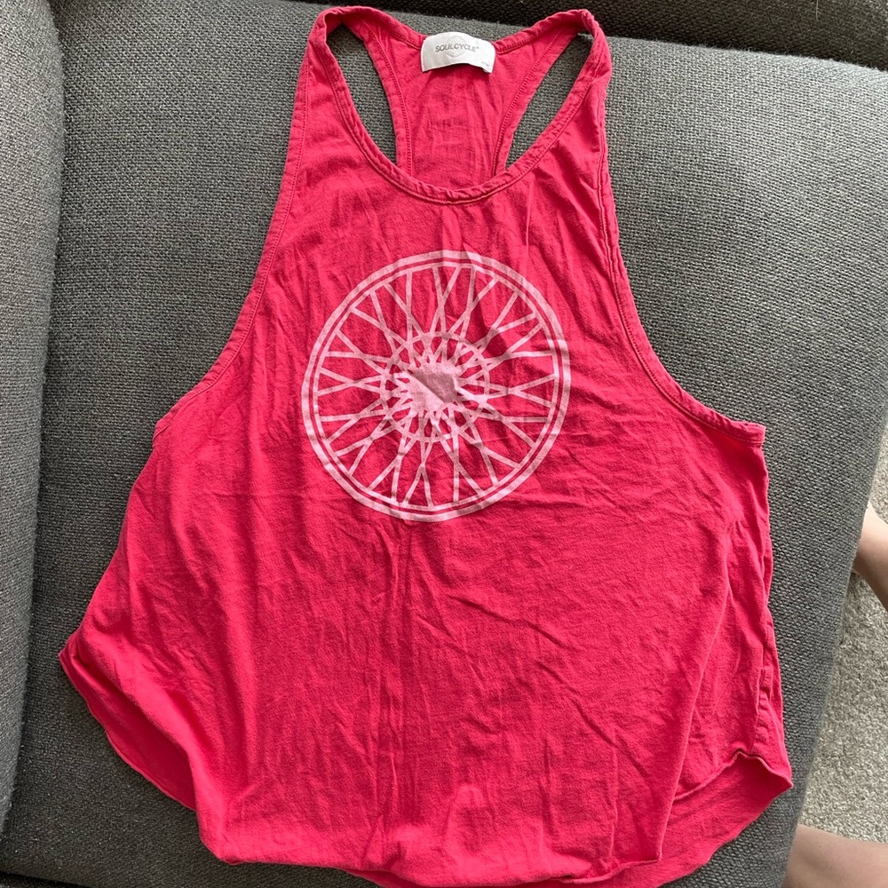 SET OF 3 Soulcycle Tanks